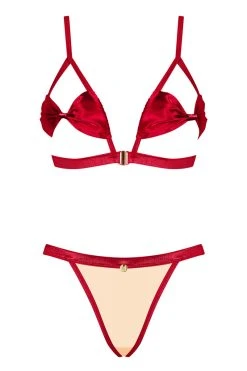 Obsessive Ensemble Cadeau Rubinesa 2 Obsessive Ensemble Cadeau Rubinesa -sex shop obsessive rubinesa set packshot