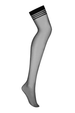 Obsessive Bas Noirs S820 2 Obsessive Bas Noirs S820 -sex shop obsessive s820 stockings packshot