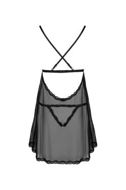 Obsessive Babydoll Sedila 3 Obsessive Babydoll Sedila -sex shop obsessive sedila babydoll pwb