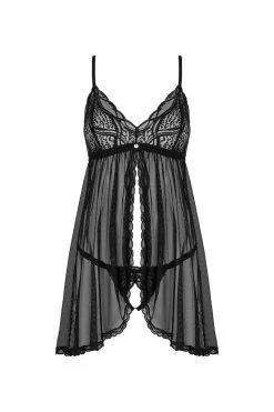 Obsessive Babydoll Sedila 2 Obsessive Babydoll Sedila -sex shop obsessive sedila babydoll pwf