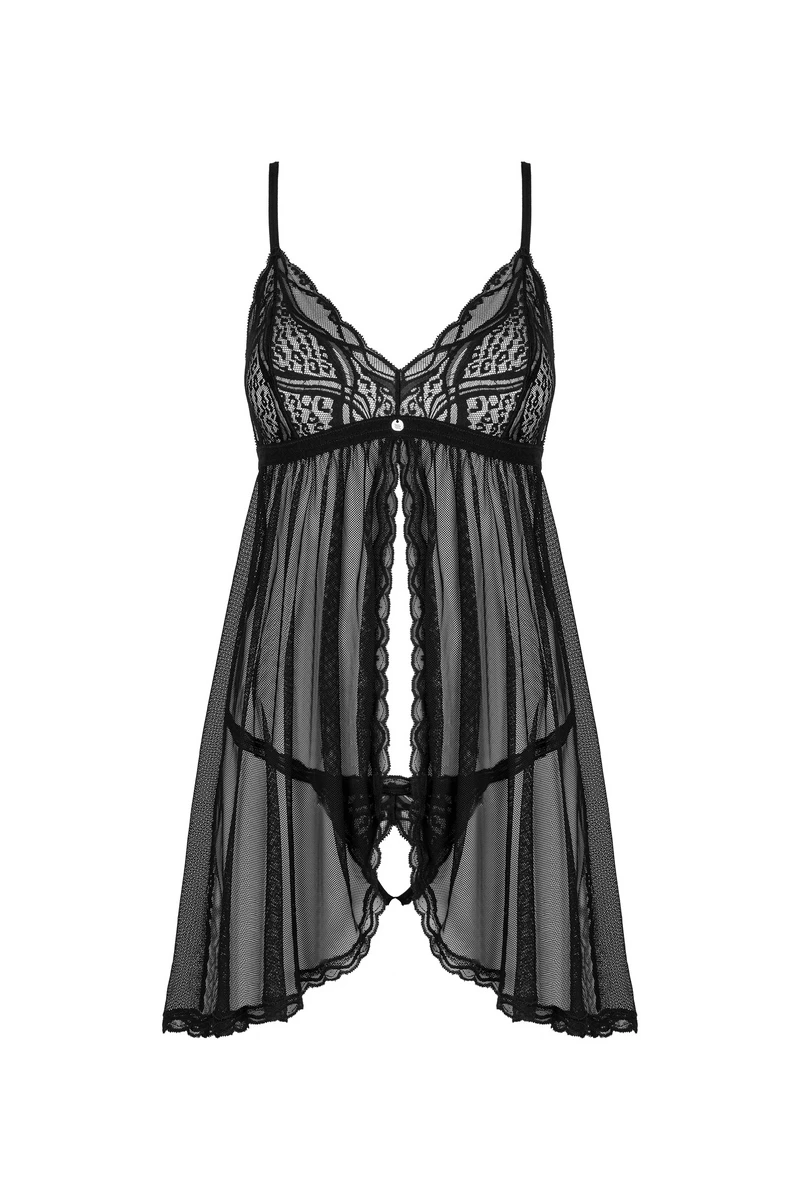 Babydoll Sedila Obsessive Babydoll Sedila -sex shop obsessive sedila babydoll pwf