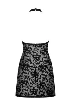 Obsessive Nuisette Softily 4 Obsessive Nuisette Softily -sex shop obsessive softily chemise back packshot