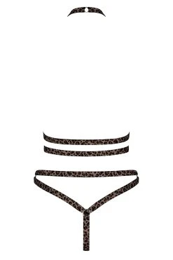 Obsessive Ensemble Ouvert Tigrita -sex shop obsessive tigrita set back packshot