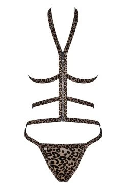 Obsessive Ensemble Ouvert Tigrita -sex shop obsessive tigrita set packshot