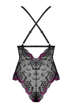 Obsessive Body Dentelle Vanessme 3 Obsessive Body Dentelle Vanessme -sex shop obsessive vanessme teddy back packshot