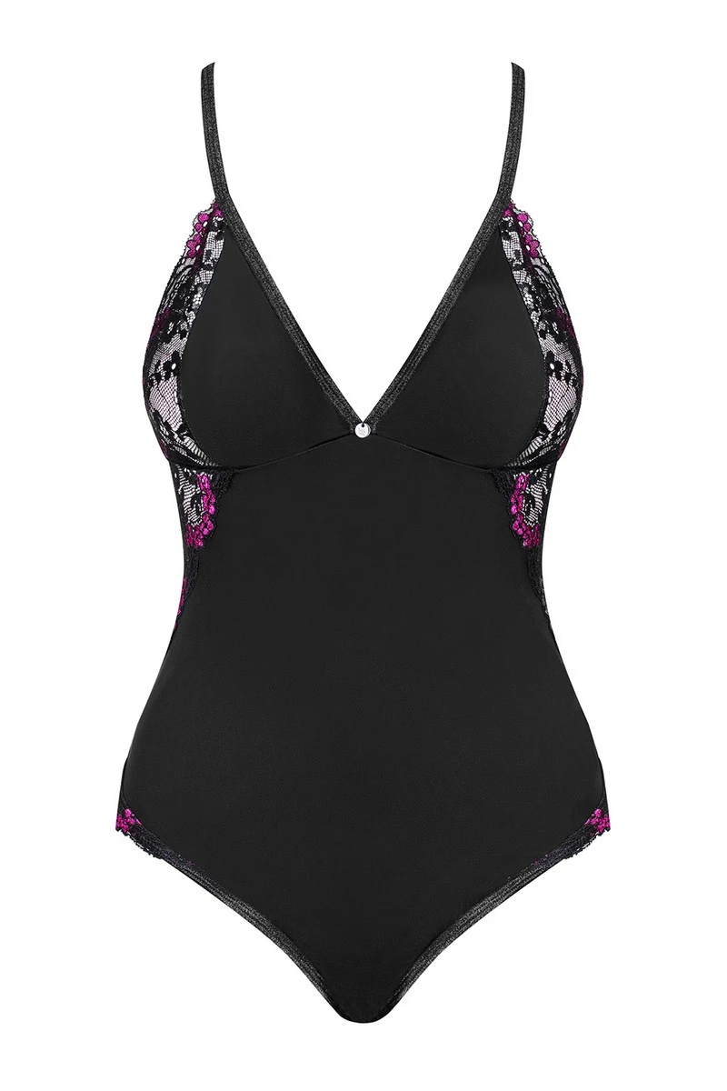 Body dentelle Vanessme Obsessive Body Dentelle Vanessme -sex shop obsessive vanessme teddy packshot