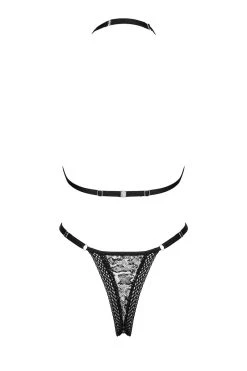 Obsessive Ensemble Léopard Xenita 3 Obsessive Ensemble Léopard Xenita -sex shop obsessive xenita set back packshot