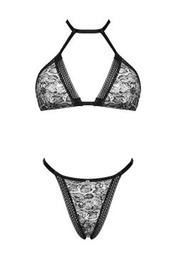 Obsessive Ensemble Léopard Xenita 2 Obsessive Ensemble Léopard Xenita -sex shop obsessive xenita set packshot