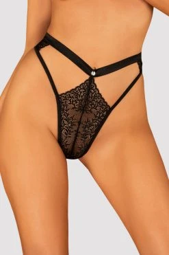 Obsessive String Taille Haute Yaskana 2 Obsessive String Taille Haute Yaskana -sex shop obsessive yaskana thong 2 frf