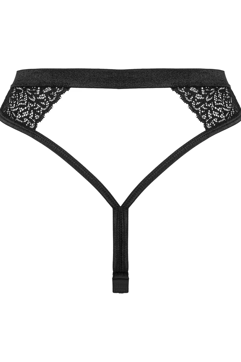 String taille haute Yaskana Obsessive String Taille Haute Yaskana -sex shop obsessive yaskana thong pwb
