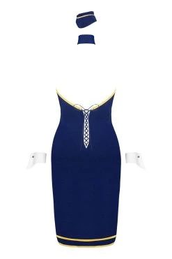 Obsessive Costume D'hotesse De L'air Stewardess -sex shop obsssive stewardess uniform pwb