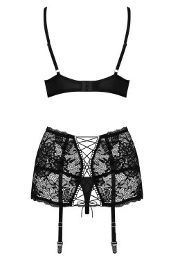 Obsessive Ensemble Jarretelles Peonesia 3 Obsessive Ensemble Jarretelles Peonesia -sex shop peonesia ensemble obsessive 3