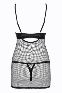 Obsessive Nuisette Résille Redella 3 Obsessive Nuisette Résille Redella -sex shop redalla che 3