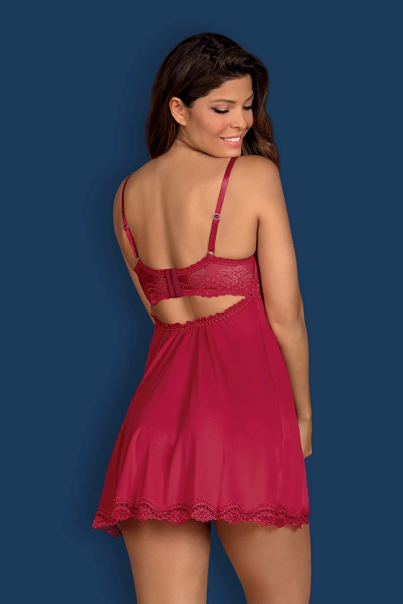 Babydoll Rosalyne Obsessive Babydoll Rosalyne -sex shop rosalyne che 5