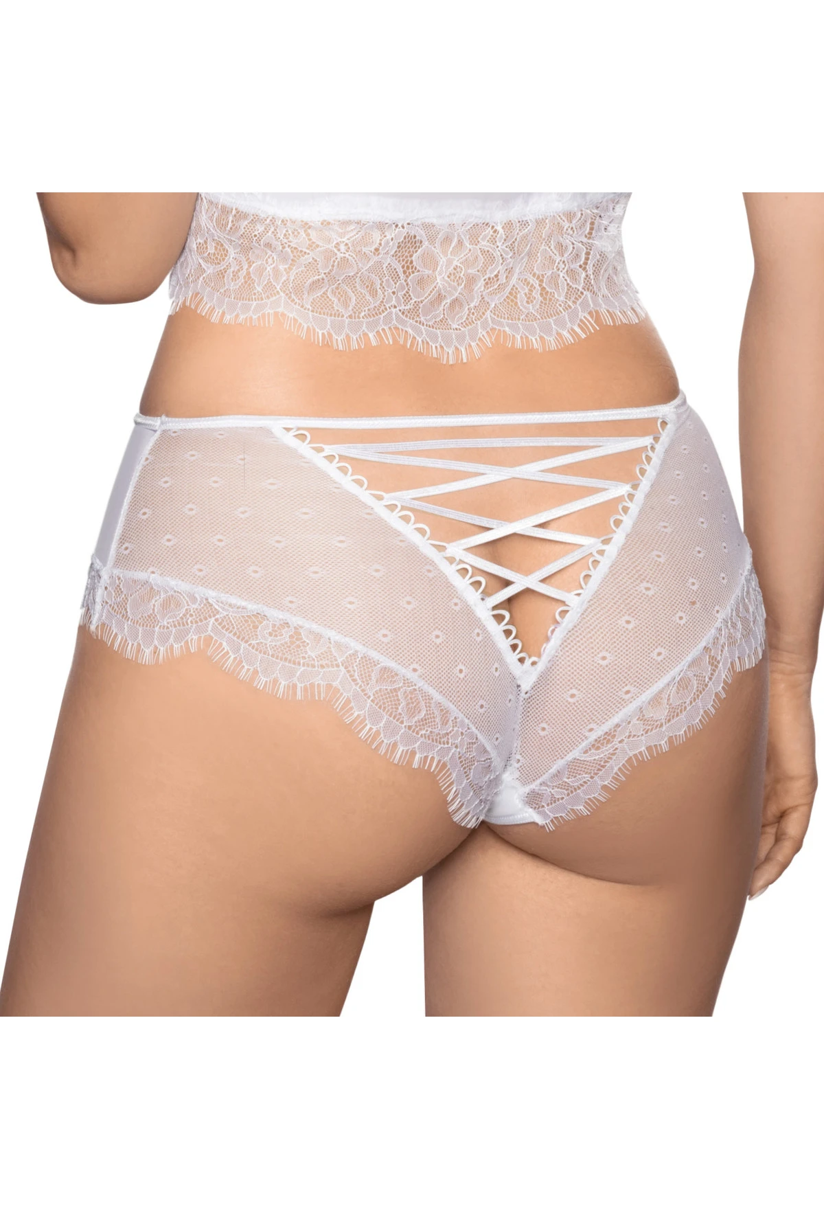 Panty Erii Roza Panty Erii -sex shop rz erii panty white