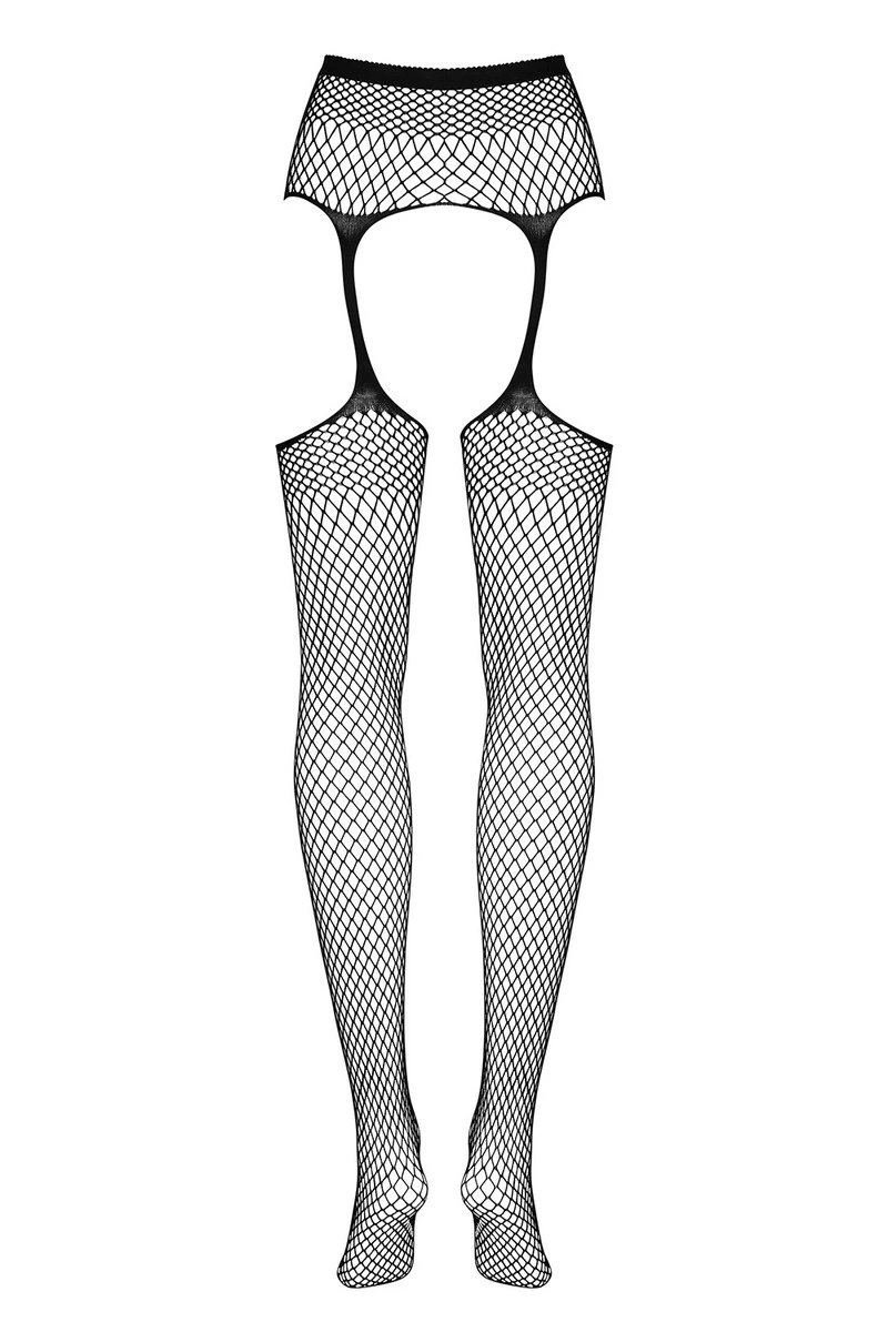 Bas jarretelles résille S815 Obsessive Bas Jarretelles Résille S815 -sex shop s815 luxuryalley 7