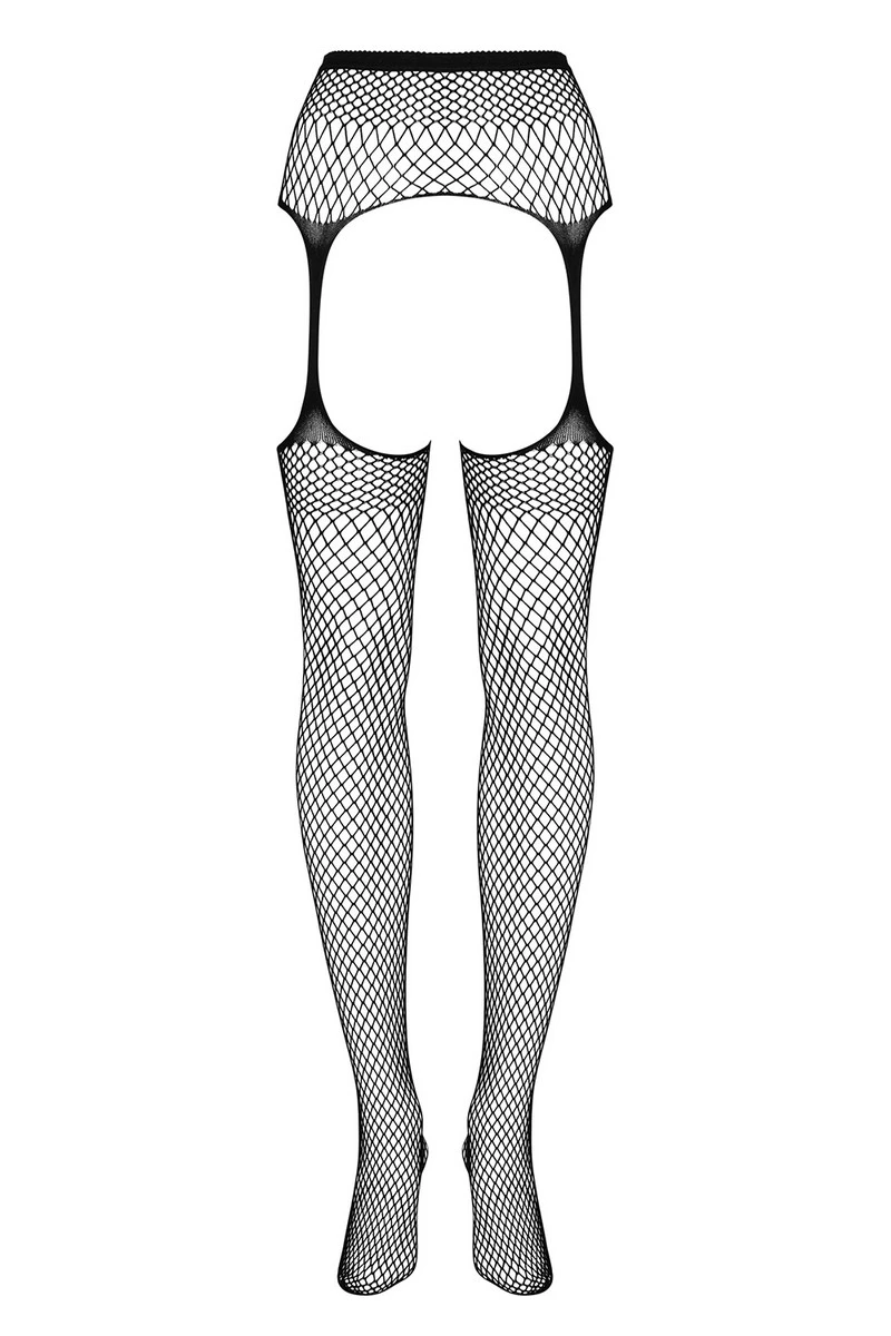 Bas jarretelles résille S815 Obsessive Bas Jarretelles Résille S815 -sex shop s815 luxuryalley 8