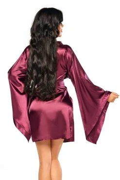 Beauty Night Déshabillé Samira Chic -sex shop samira beautynight bordeaux