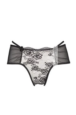 Axami Culotte Ouverte Stella Polare V-5813 3 Axami Culotte Ouverte Stella Polare V-5813 -sex shop stellapolare brief f