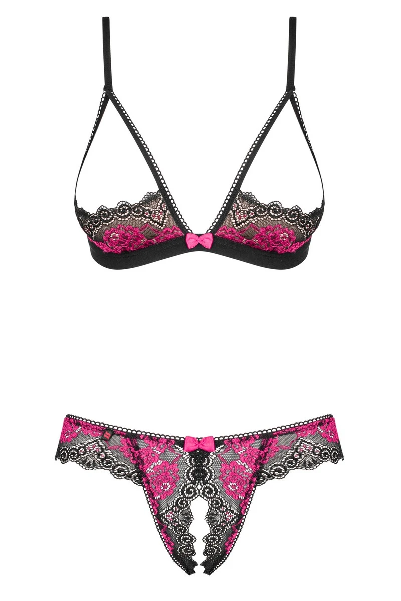 Ensemble ouvert Tulia Obsessive Ensemble Ouvert Tulia -sex shop tulia ensemble 1