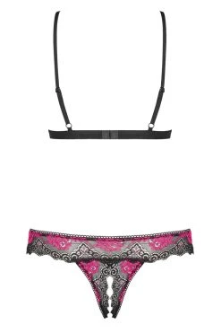 Obsessive Ensemble Ouvert Tulia 3 Obsessive Ensemble Ouvert Tulia -sex shop tulia ensemble 3