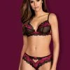 Obsessive Ensemble Dentelle Tulia