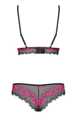 Obsessive Ensemble Dentelle Tulia 3 Obsessive Ensemble Dentelle Tulia -sex shop tulia parure 3