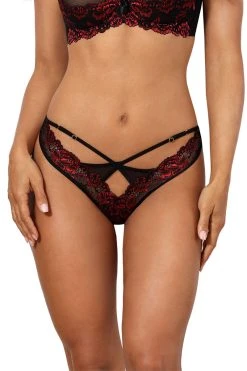 Axami String Fleurs V-10028