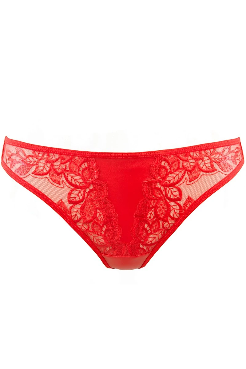Axami String Rouge V-10078 â Image 5