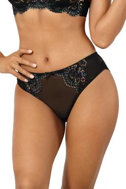 Axami Culotte Bleu & Or V-10383