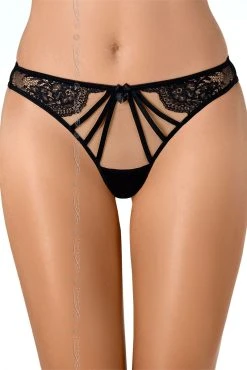 Axami String Noir V-8088 2 Axami String Noir V-8088 -sex shop v 8088