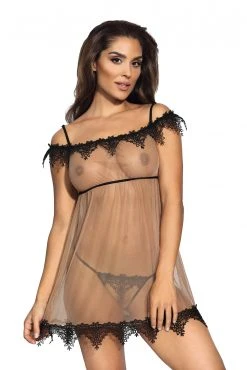 Axami Babydoll V-8919