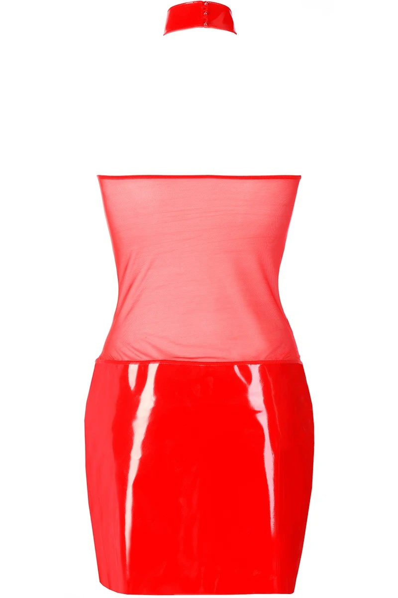 Axami Robe Rouge V-9119 â Image 4