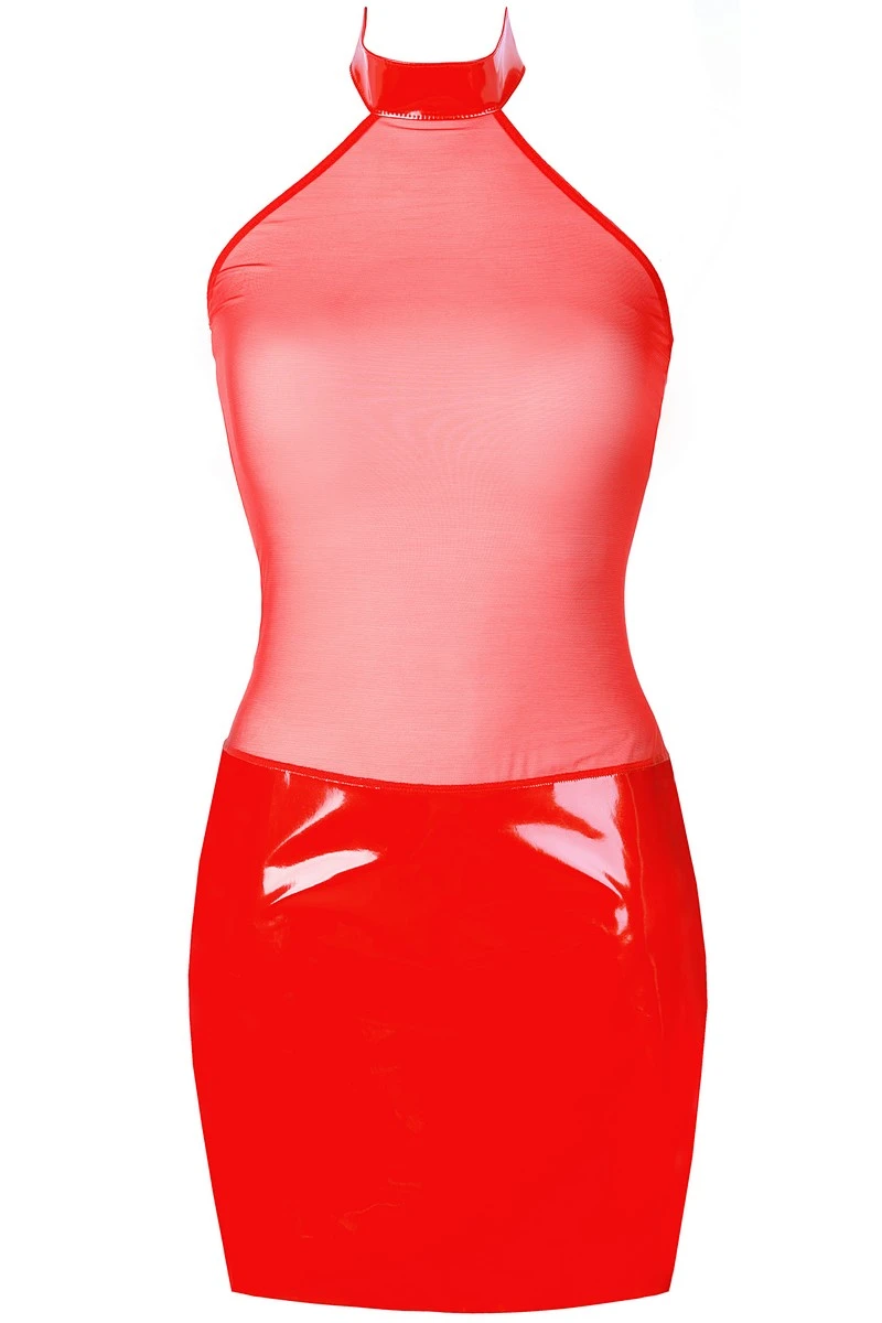 Axami Robe Rouge V-9119 â Image 3
