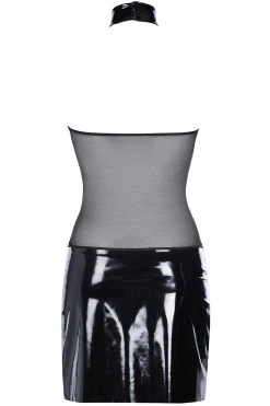 Axami Robe Transparente V-9129 3 Axami Robe Transparente V-9129 -sex shop v 9129 back 1