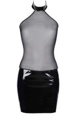 Axami Robe Transparente V-9129 2 Axami Robe Transparente V-9129 -sex shop v 9129 front 1