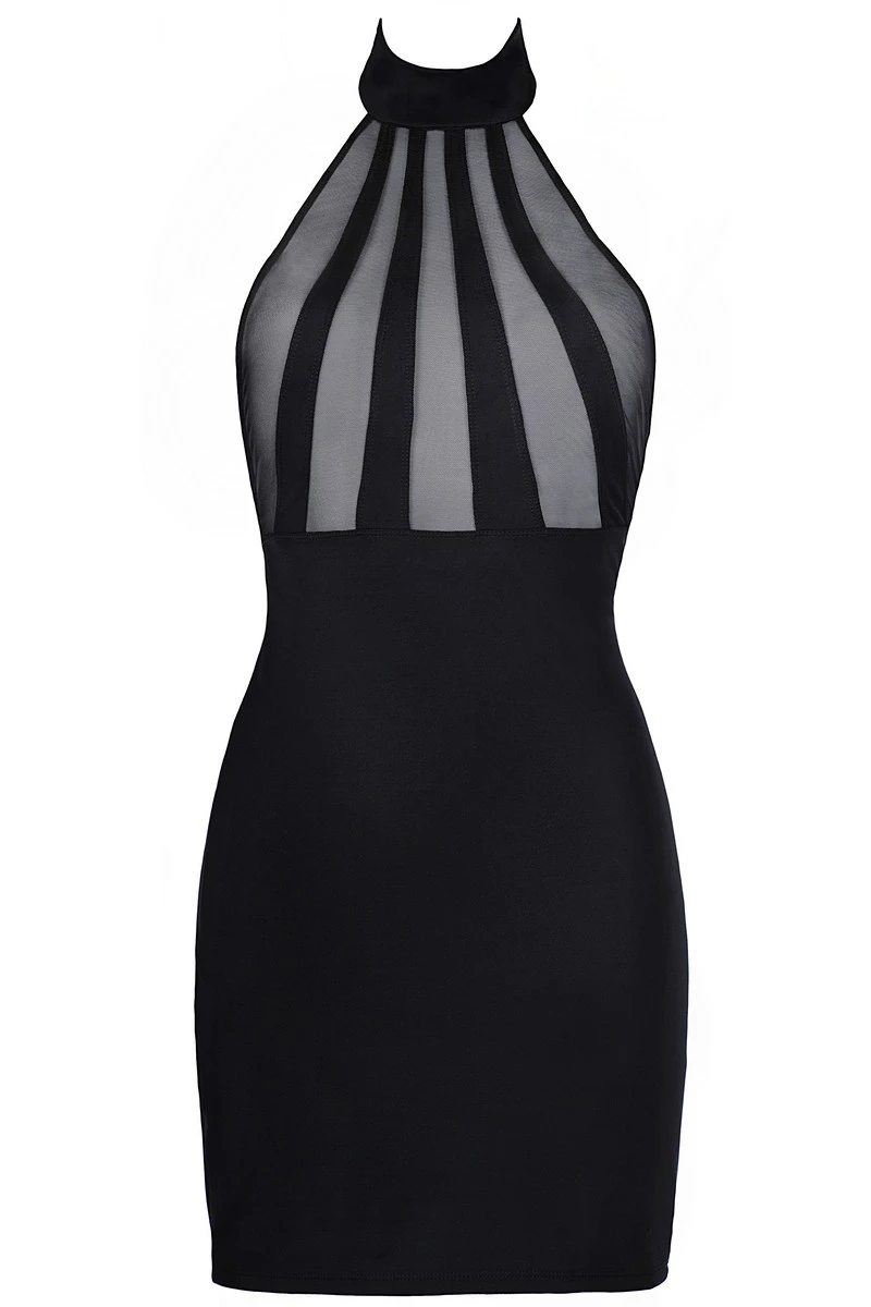 Axami Robe Noire V-9149 – Image 3