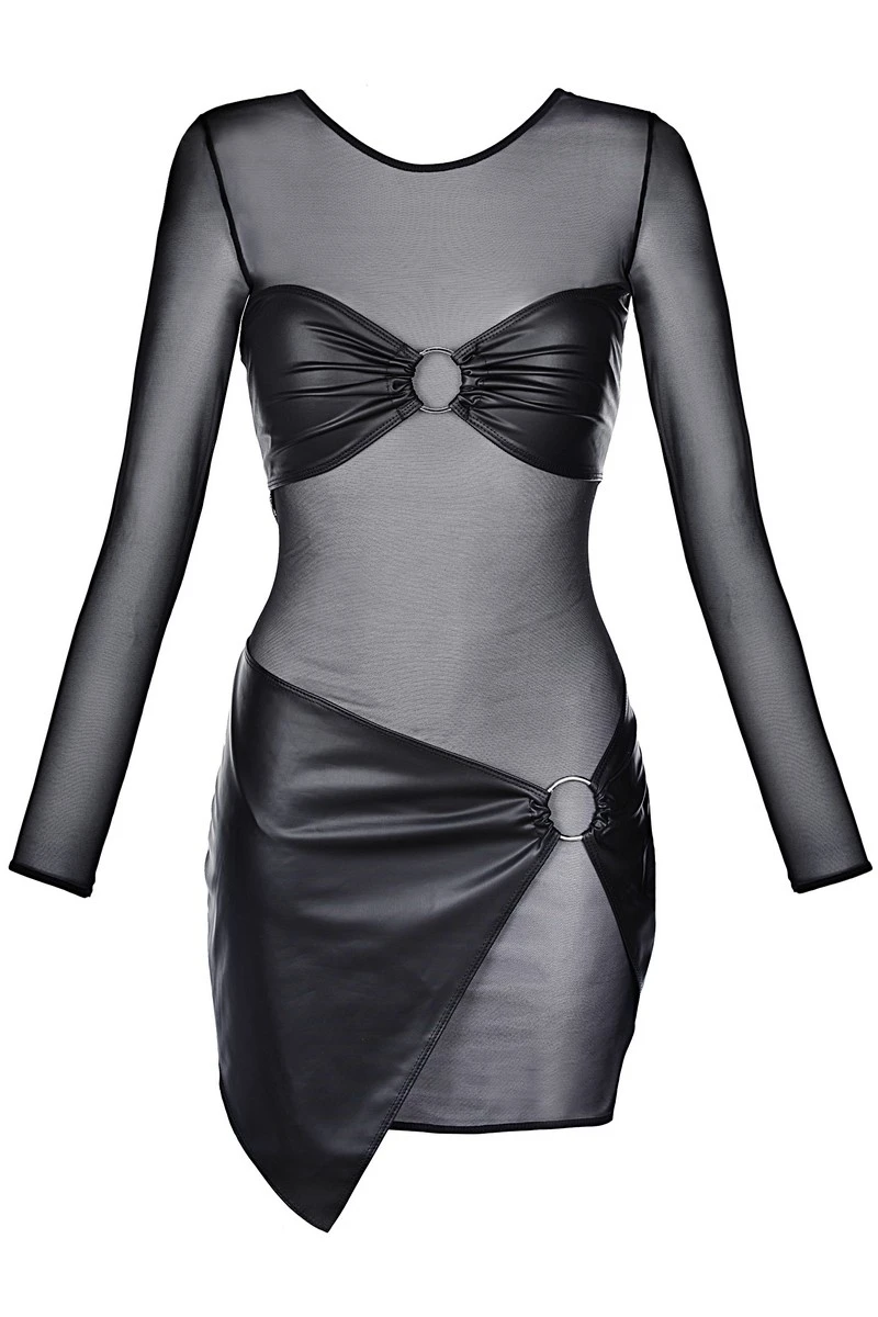 Axami Robe Tulle V-9219 â Image 3