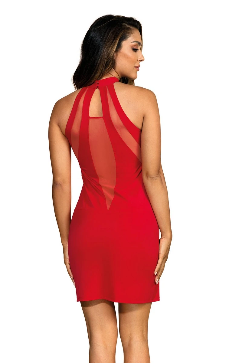 Robe rouge V-9259 Axami Robe Rouge V-9259 -sex shop v 9259 1