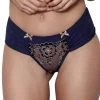 Axami String Floral V-9338