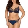Axami Culotte Violette V-9413