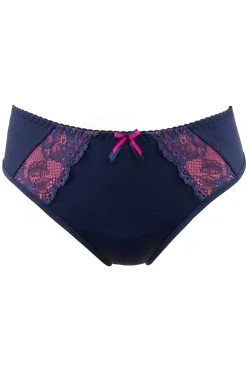 Axami Culotte Violette V-9413 -sex shop v 9413 front