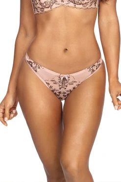 Axami String Floral V-9518