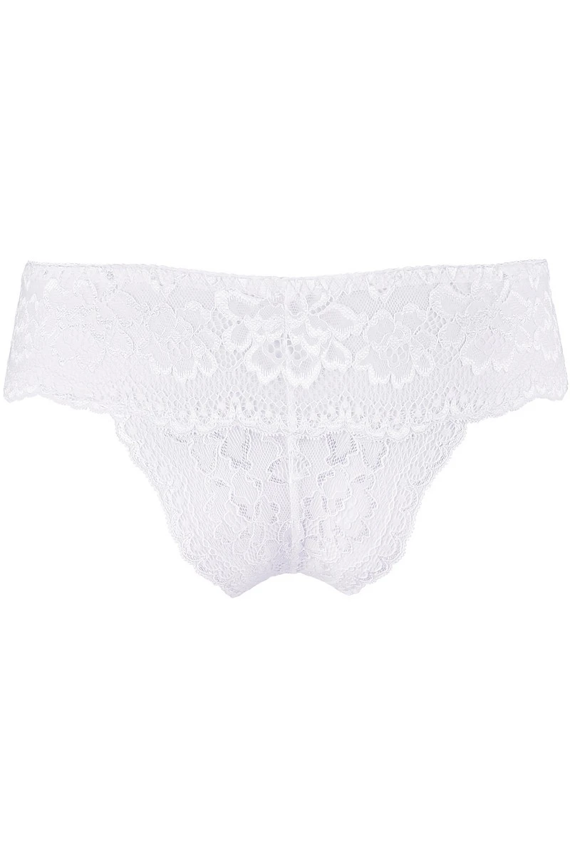 Brésilien blanc V-9545 Axami Brésilien Blanc V-9545 -sex shop v 9545 back