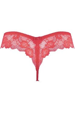 Axami String V-9558 -sex shop v 9558 back