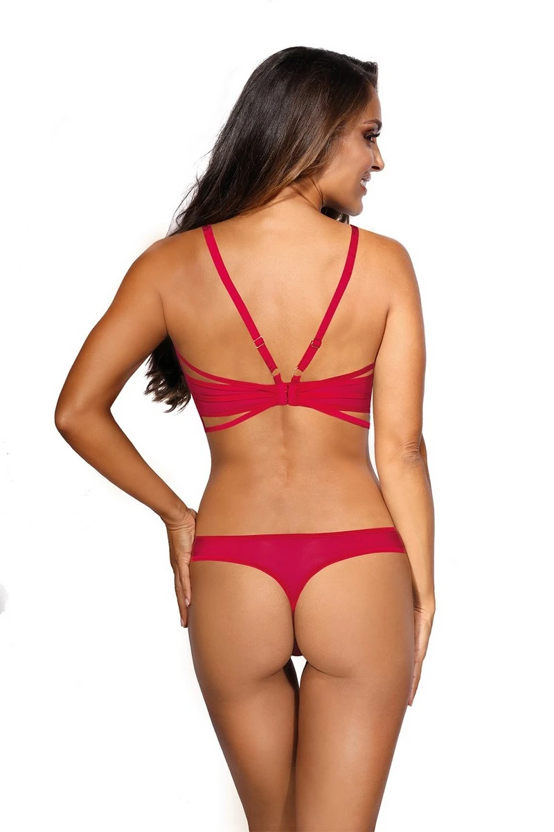 String floral V-9678 Axami String Floral V-9678 -sex shop v 9671 v 9678 b
