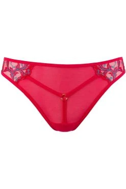 Axami String Floral V-9678 4 Axami String Floral V-9678 -sex shop v9678 2