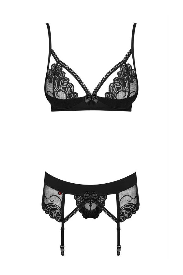 Ensemble Wonderia Obsessive Ensemble Wonderia -sex shop wonderia set f